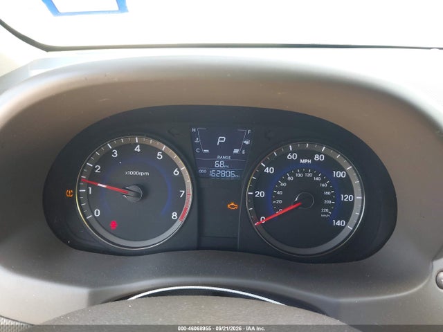 2014 Hyundai Accent Gls მანქანა იყიდება აუქციონზე, vin: KMHCU4AE9EU749720, აუქციონის ნომერი: 46068955