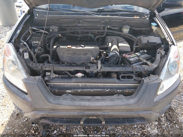 46068958 :رقم المزاد ، JHLRD78822C070327 vin ، 2002 Honda Cr-v Ex مزاد بيع