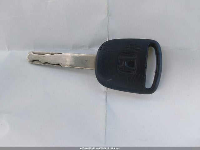 46068958 :رقم المزاد ، JHLRD78822C070327 vin ، 2002 Honda Cr-v Ex مزاد بيع