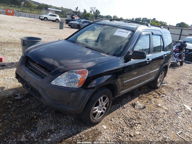 46068958 :رقم المزاد ، JHLRD78822C070327 vin ، 2002 Honda Cr-v Ex مزاد بيع