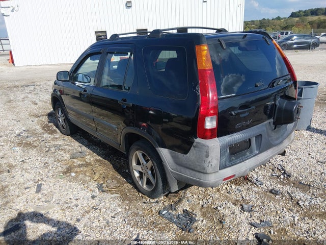 46068958 :رقم المزاد ، JHLRD78822C070327 vin ، 2002 Honda Cr-v Ex مزاد بيع