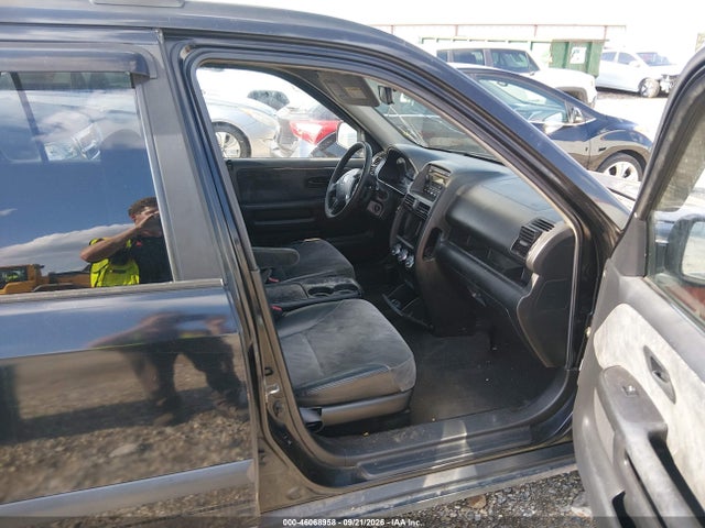 46068958 :رقم المزاد ، JHLRD78822C070327 vin ، 2002 Honda Cr-v Ex مزاد بيع