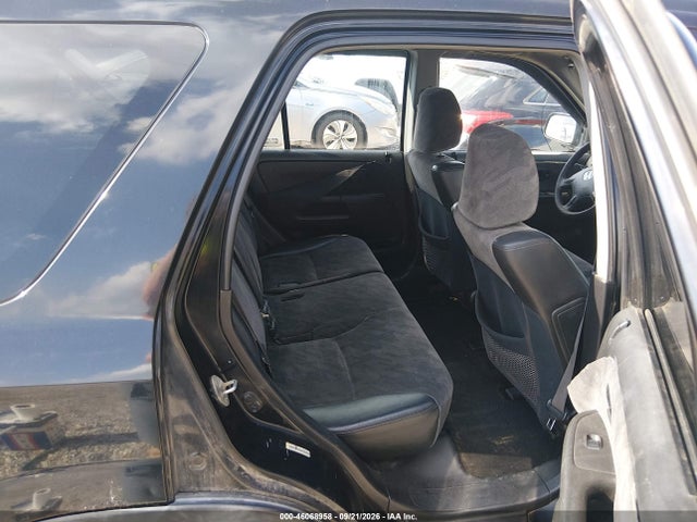 46068958 :رقم المزاد ، JHLRD78822C070327 vin ، 2002 Honda Cr-v Ex مزاد بيع