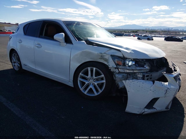 46068962 :رقم المزاد ، JTHKD5BH5E2199084 vin ، 2014 Lexus Ct 200h مزاد بيع