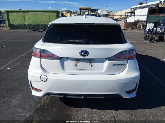Продаж на аукціоні авто 2014 Lexus Ct 200h, vin: JTHKD5BH5E2199084, номер лоту: 46068962