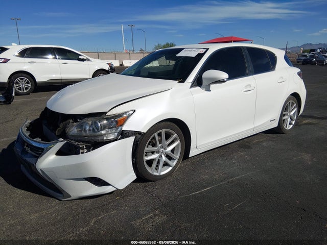 Продаж на аукціоні авто 2014 Lexus Ct 200h, vin: JTHKD5BH5E2199084, номер лоту: 46068962