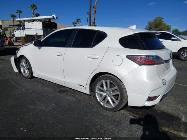 Продаж на аукціоні авто 2014 Lexus Ct 200h, vin: JTHKD5BH5E2199084, номер лоту: 46068962