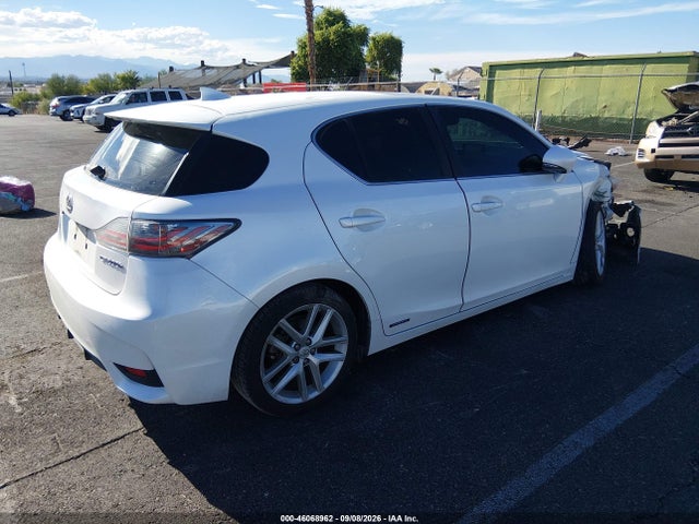 Продаж на аукціоні авто 2014 Lexus Ct 200h, vin: JTHKD5BH5E2199084, номер лоту: 46068962