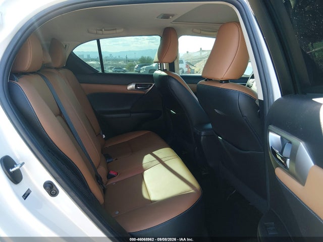 Продаж на аукціоні авто 2014 Lexus Ct 200h, vin: JTHKD5BH5E2199084, номер лоту: 46068962