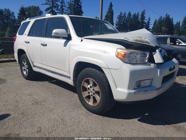 Продаж на аукціоні авто 2011 Toyota 4runner Sr5 V6, vin: JTEZU5JR9B5024160, номер лоту: 46068973