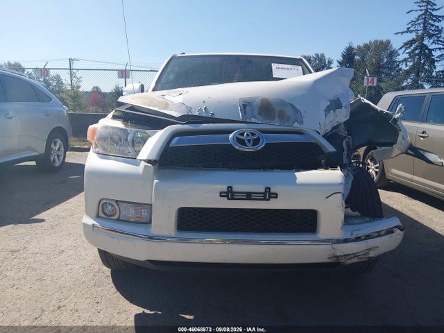 Продаж на аукціоні авто 2011 Toyota 4runner Sr5 V6, vin: JTEZU5JR9B5024160, номер лоту: 46068973
