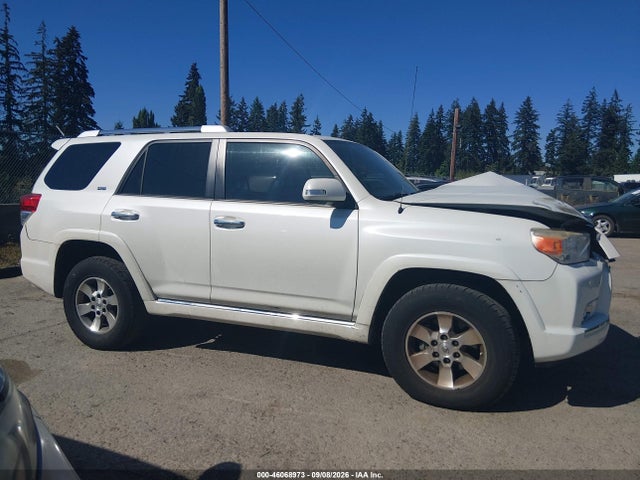 Продаж на аукціоні авто 2011 Toyota 4runner Sr5 V6, vin: JTEZU5JR9B5024160, номер лоту: 46068973