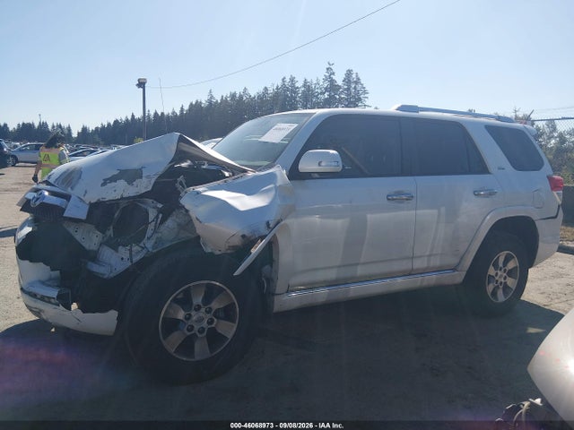 Продаж на аукціоні авто 2011 Toyota 4runner Sr5 V6, vin: JTEZU5JR9B5024160, номер лоту: 46068973