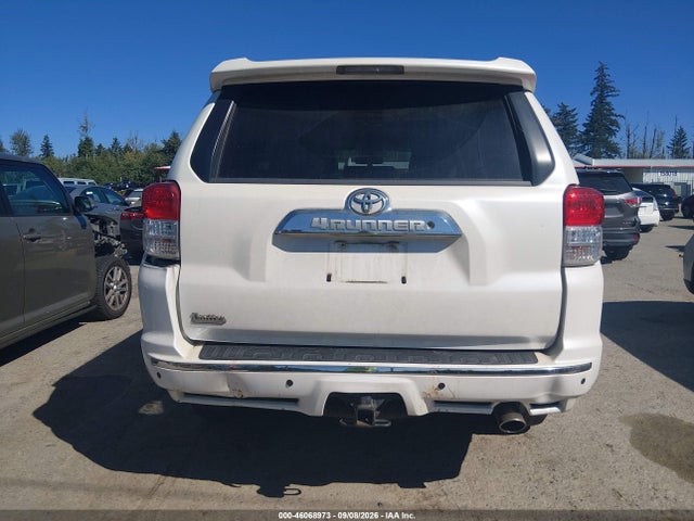 Продаж на аукціоні авто 2011 Toyota 4runner Sr5 V6, vin: JTEZU5JR9B5024160, номер лоту: 46068973