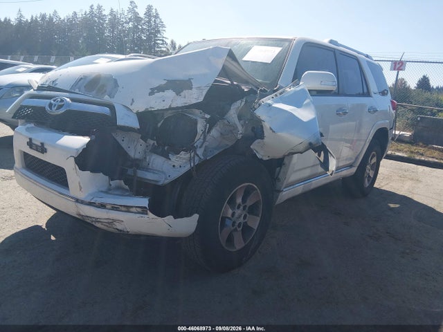 Продаж на аукціоні авто 2011 Toyota 4runner Sr5 V6, vin: JTEZU5JR9B5024160, номер лоту: 46068973