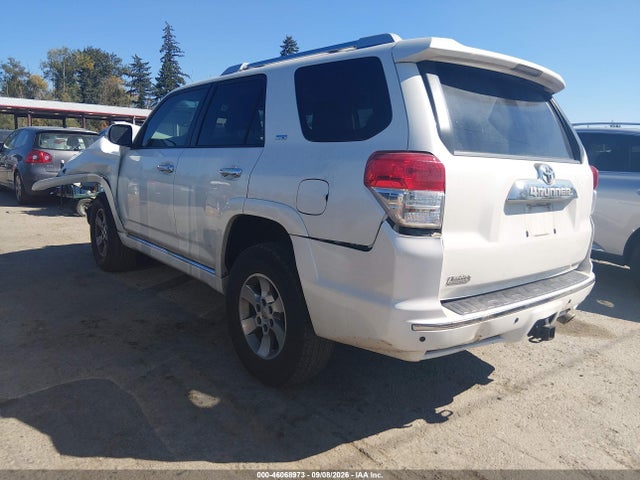 Продаж на аукціоні авто 2011 Toyota 4runner Sr5 V6, vin: JTEZU5JR9B5024160, номер лоту: 46068973