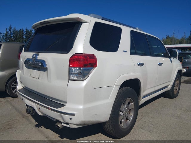 Продаж на аукціоні авто 2011 Toyota 4runner Sr5 V6, vin: JTEZU5JR9B5024160, номер лоту: 46068973