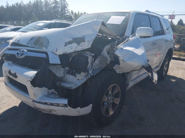 Продаж на аукціоні авто 2011 Toyota 4runner Sr5 V6, vin: JTEZU5JR9B5024160, номер лоту: 46068973