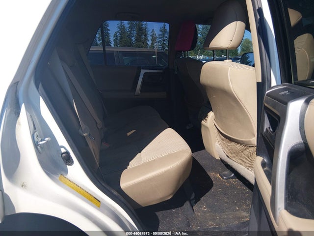 Продаж на аукціоні авто 2011 Toyota 4runner Sr5 V6, vin: JTEZU5JR9B5024160, номер лоту: 46068973