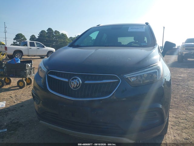 2019 Buick Encore Fwd 1sv მანქანა იყიდება აუქციონზე, vin: KL4CJ3SB4KB879465, აუქციონის ნომერი: 46068977