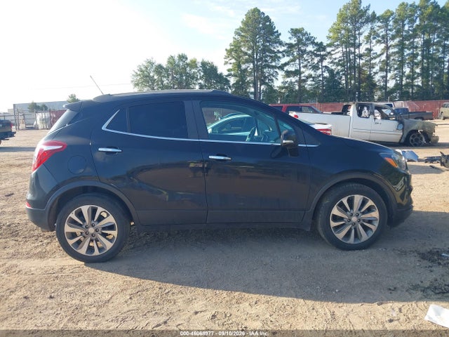 2019 Buick Encore Fwd 1sv მანქანა იყიდება აუქციონზე, vin: KL4CJ3SB4KB879465, აუქციონის ნომერი: 46068977