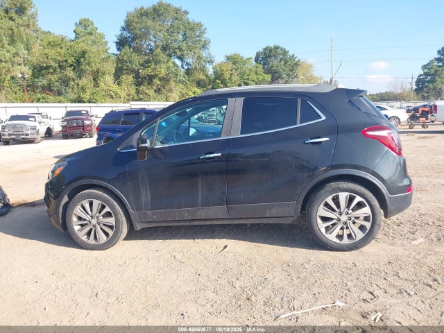 2019 Buick Encore Fwd 1sv მანქანა იყიდება აუქციონზე, vin: KL4CJ3SB4KB879465, აუქციონის ნომერი: 46068977