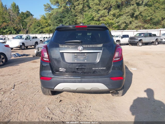 2019 Buick Encore Fwd 1sv მანქანა იყიდება აუქციონზე, vin: KL4CJ3SB4KB879465, აუქციონის ნომერი: 46068977