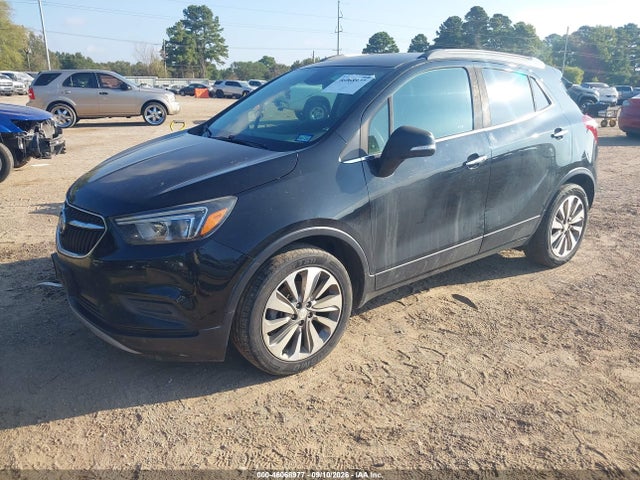 2019 Buick Encore Fwd 1sv მანქანა იყიდება აუქციონზე, vin: KL4CJ3SB4KB879465, აუქციონის ნომერი: 46068977
