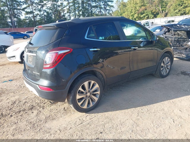 2019 Buick Encore Fwd 1sv მანქანა იყიდება აუქციონზე, vin: KL4CJ3SB4KB879465, აუქციონის ნომერი: 46068977