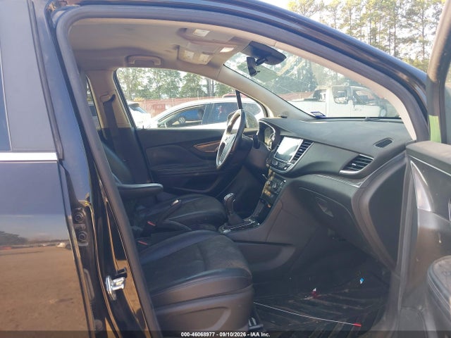 2019 Buick Encore Fwd 1sv მანქანა იყიდება აუქციონზე, vin: KL4CJ3SB4KB879465, აუქციონის ნომერი: 46068977