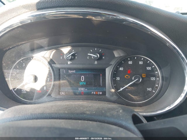 2019 Buick Encore Fwd 1sv მანქანა იყიდება აუქციონზე, vin: KL4CJ3SB4KB879465, აუქციონის ნომერი: 46068977