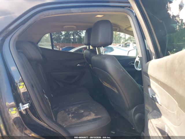 2019 Buick Encore Fwd 1sv მანქანა იყიდება აუქციონზე, vin: KL4CJ3SB4KB879465, აუქციონის ნომერი: 46068977
