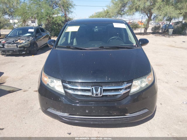 Aukcja sprzedaży 2016 Honda Odyssey Ex, vin: 5FNRL5H48GB031110, numer aukcji: 46068978