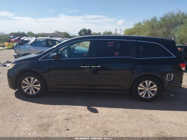 Aukcja sprzedaży 2016 Honda Odyssey Ex, vin: 5FNRL5H48GB031110, numer aukcji: 46068978