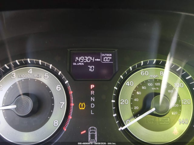 Aukcja sprzedaży 2016 Honda Odyssey Ex, vin: 5FNRL5H48GB031110, numer aukcji: 46068978