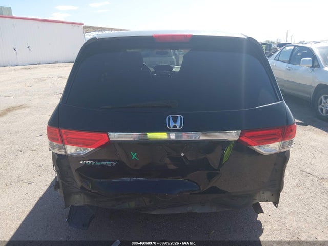 Aukcja sprzedaży 2016 Honda Odyssey Ex, vin: 5FNRL5H48GB031110, numer aukcji: 46068978