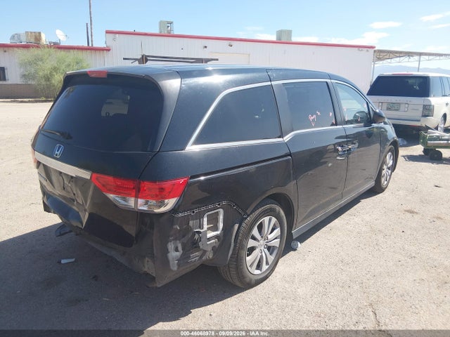 Aukcja sprzedaży 2016 Honda Odyssey Ex, vin: 5FNRL5H48GB031110, numer aukcji: 46068978