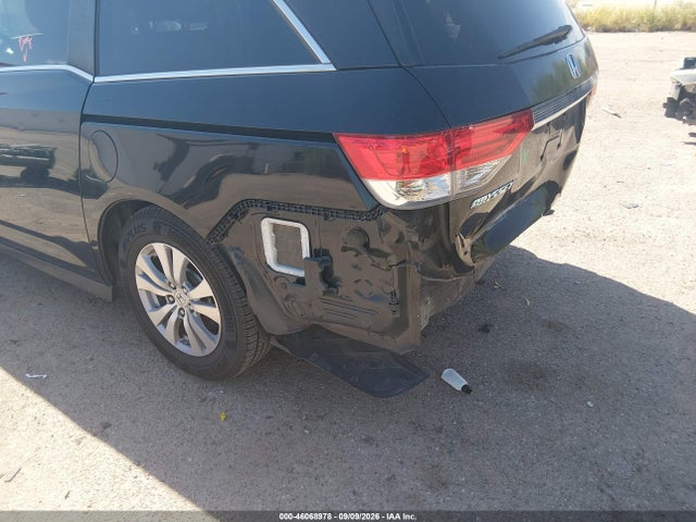 Aukcja sprzedaży 2016 Honda Odyssey Ex, vin: 5FNRL5H48GB031110, numer aukcji: 46068978