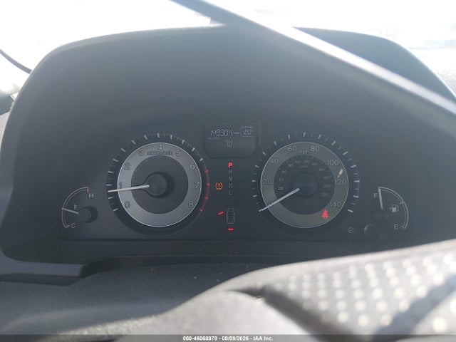 Aukcja sprzedaży 2016 Honda Odyssey Ex, vin: 5FNRL5H48GB031110, numer aukcji: 46068978