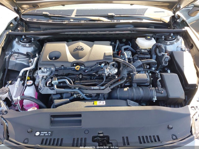 4T1DAACKXTU328715 Toyota CAMRY SE