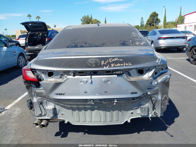 4T1DAACKXTU328715 Toyota CAMRY SE