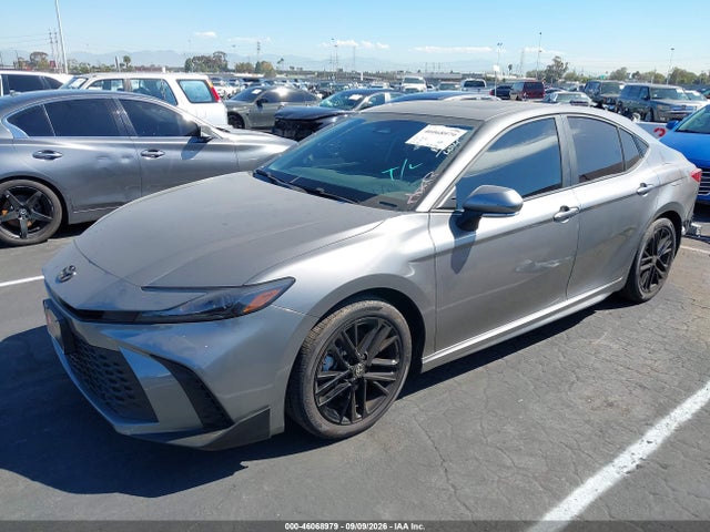4T1DAACKXTU328715 Toyota CAMRY SE