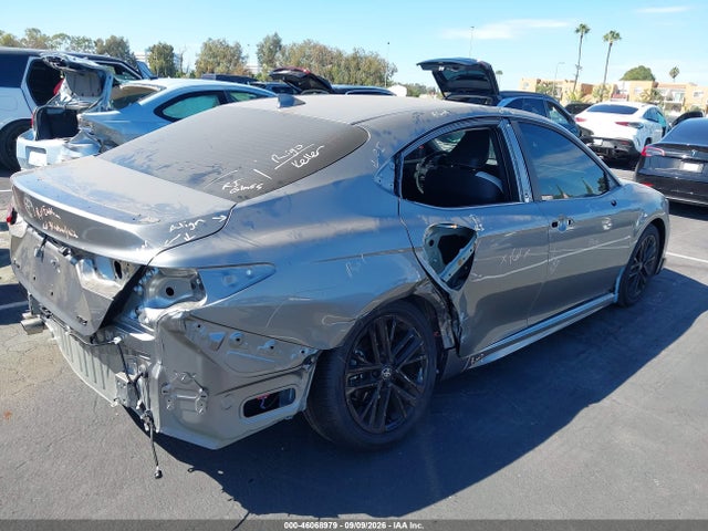 4T1DAACKXTU328715 Toyota CAMRY SE
