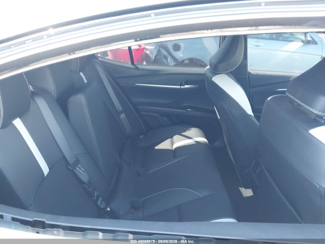 4T1DAACKXTU328715 Toyota CAMRY SE