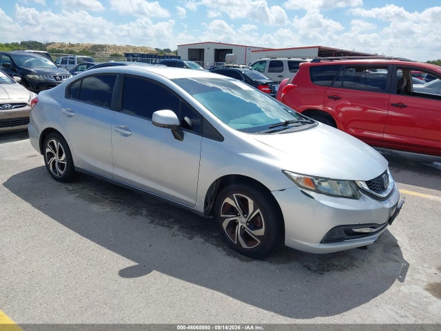 46068980 :رقم المزاد ، 2HGFB2F52DH543470 vin ، 2013 Honda Civic Lx مزاد بيع