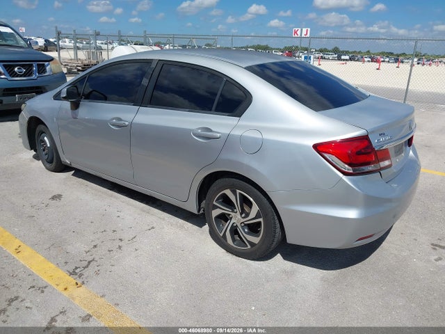 2013 Honda Civic Lx მანქანა იყიდება აუქციონზე, vin: 2HGFB2F52DH543470, აუქციონის ნომერი: 46068980