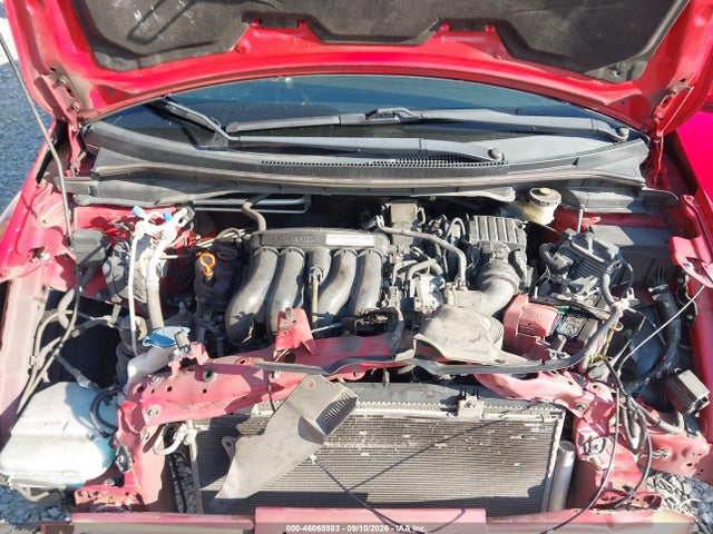 Honda FIT LX 2017 3HGGK5G53HM702833 Image 10