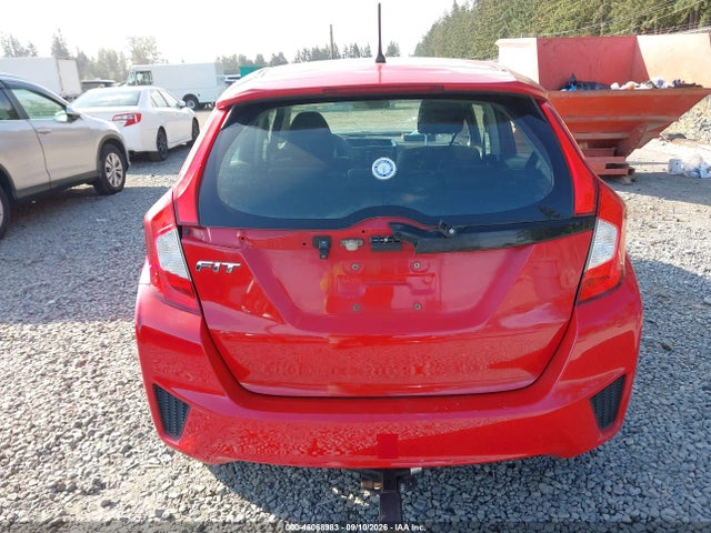Honda FIT LX 2017 3HGGK5G53HM702833 Image 17