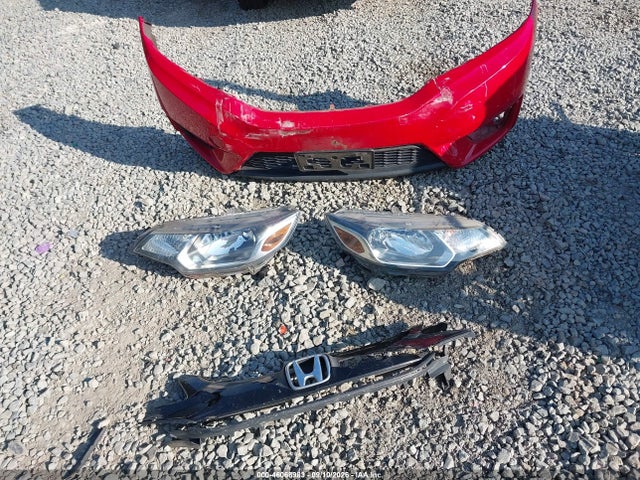 Honda FIT LX 2017 3HGGK5G53HM702833 Image 12
