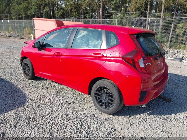 Honda FIT LX 2017 3HGGK5G53HM702833 Image 3